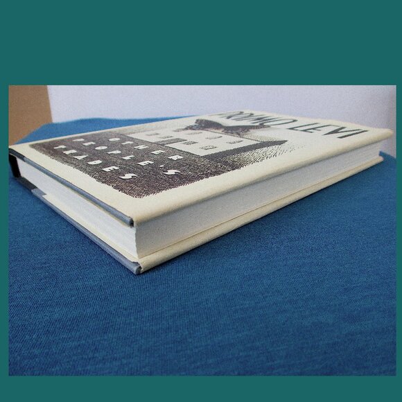 Book: Other People's Trades by Primo Levi, Translated by Raymond Rosenthal - Picture 12 of 14